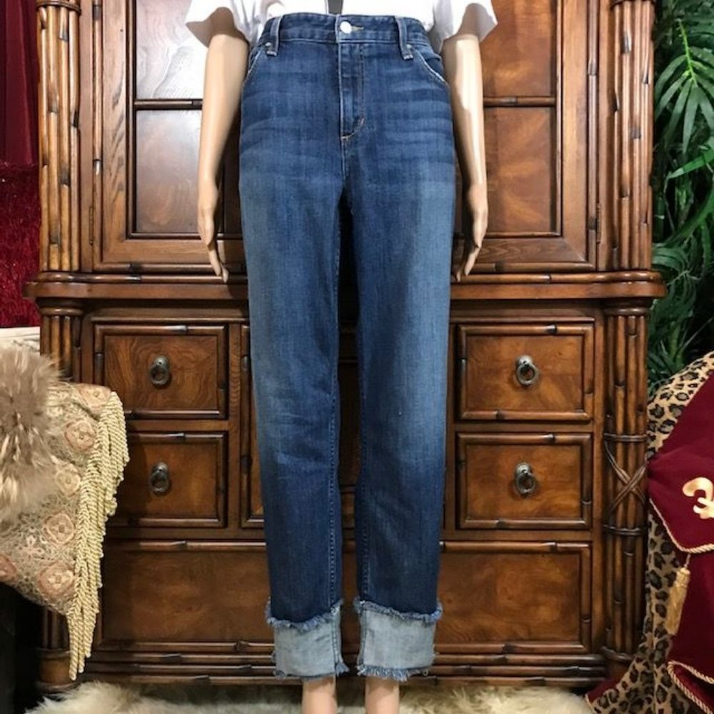Joe's Jeans THE SMITH Mid Rise Straight Ankle Jean